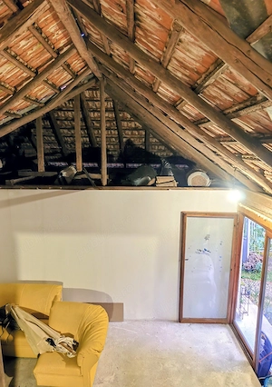 Casa la țară locuibila langa Deva Hunedoara  - imagine 10