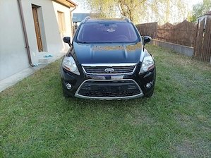 Ford Kuga disel  an 2011 motor 2000- 163cv 4x4 cu 178000km - imagine 3