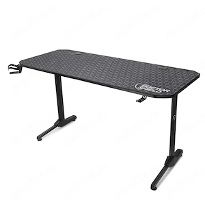 Birou gaming Dr. Shield 140 x 60 x 75cm