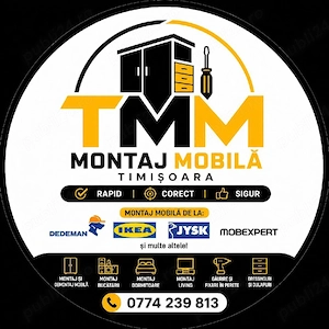 Montaj Mobila Timisoara 