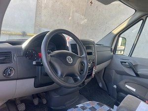 Volkswagen Crafter 2.0  - imagine 3