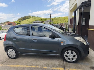 Suzuki Alto VII hatchback 2010 - imagine 3