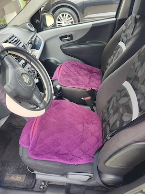 Suzuki Alto VII hatchback 2010 - imagine 2