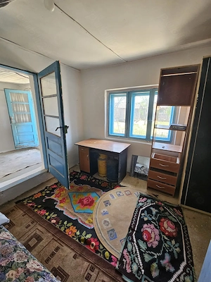 * Indisponibil * Inchiriez casa sat Gurbanesti, judet Calarasi Pret 800 Ron lunar - imagine 7