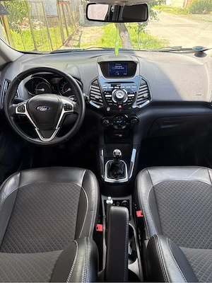 Ford Ecosport 1.0 TITANIUM Euro 6 - imagine 7