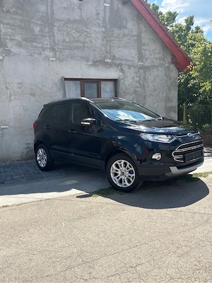 Ford Ecosport 1.0 TITANIUM Euro 6 - imagine 4