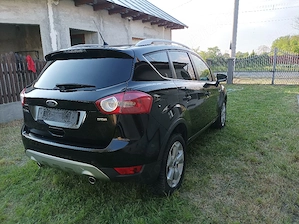 Ford Kuga disel  an 2011 motor 2000- 163cv 4x4 cu 178000km - imagine 9