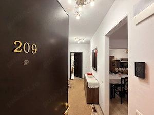 Apartament spațios 2 camere (78 mp) | Open-Space | Dressing separat Balcon mare