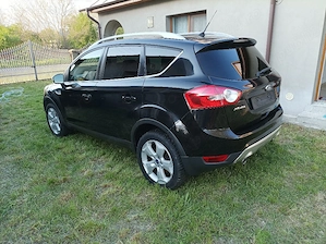 Ford Kuga disel  an 2011 motor 2000- 163cv 4x4 cu 178000km - imagine 10