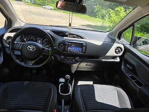 Toyota Yaris 2017 1.5 Benzina, 115 cai, 6 viteze, manuala - imagine 4