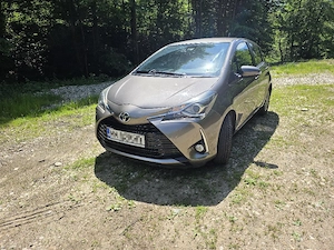Toyota Yaris 2017 1.5 Benzina, 115 cai, 6 viteze, manuala - imagine 3