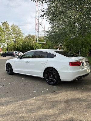 Audi A5 SportBack 3.0 Tfsi 3x Sline EURO 5 - imagine 4