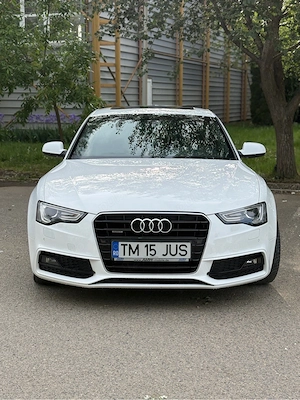 Audi A5 SportBack 3.0 Tfsi 3x Sline EURO 5 - imagine 3