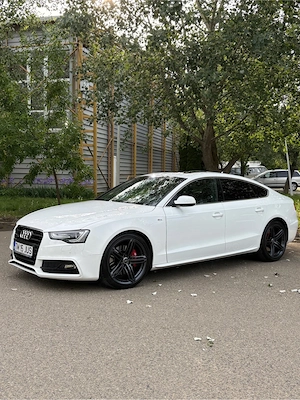 Audi A5 SportBack 3.0 Tfsi 3x Sline EURO 5