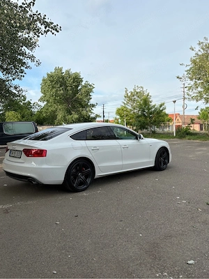 Audi A5 SportBack 3.0 Tfsi 3x Sline EURO 5 - imagine 5