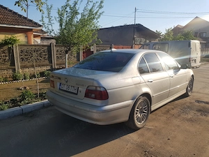 Bmw E 39 automat GPL  - imagine 4
