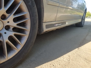 Bmw E 39 automat GPL  - imagine 3