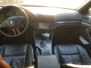 Bmw E 39 automat GPL  - imagine 2