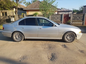 Bmw E 39 automat GPL  - imagine 5