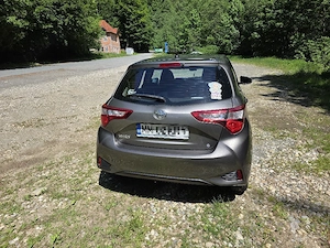 Toyota Yaris 2017 1.5 Benzina, 115 cai, 6 viteze, manuala - imagine 2
