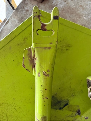 Kit cutit rapita heder vario  cerio Claas