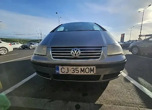 Volkswagen Sharan 2004 1.9 TDI