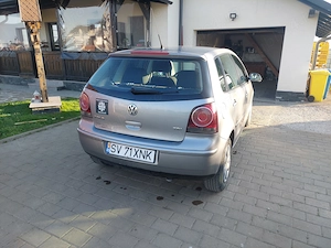 Vând wv polo 1.4 tdi