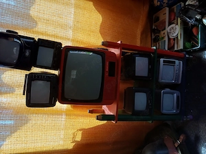 Colectie tv retro !