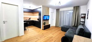 Apartament 2 camere, prima inchiriere, City Point Aviatiei Faza 2 - imagine 2