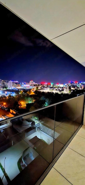 Apartament 2 camere, prima inchiriere, City Point Aviatiei Faza 2 - imagine 8