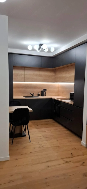 Apartament 2 camere, prima inchiriere, City Point Aviatiei Faza 2 - imagine 5