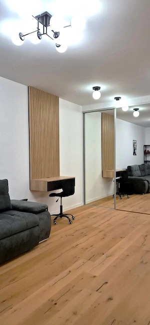 Apartament 2 camere, prima inchiriere, City Point Aviatiei Faza 2 - imagine 4