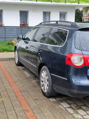 Volkswagen Passat adaptat persoane cu dizabilități - imagine 4