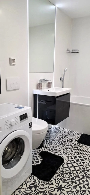 Apartament 2 camere, prima inchiriere, City Point Aviatiei Faza 2 - imagine 10