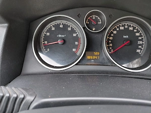 vand opel astra h 2007 16 benzina 115 cp  - imagine 4