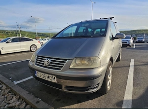Volkswagen Sharan 2004 1.9 TDI - imagine 8