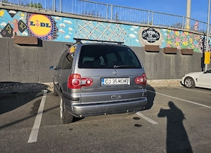Volkswagen Sharan 2004 1.9 TDI - imagine 9
