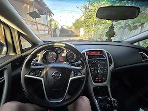 Opel Astra Sports Tourer  - imagine 6