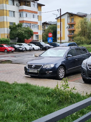 Volkswagen Passat adaptat persoane cu dizabilități - imagine 10