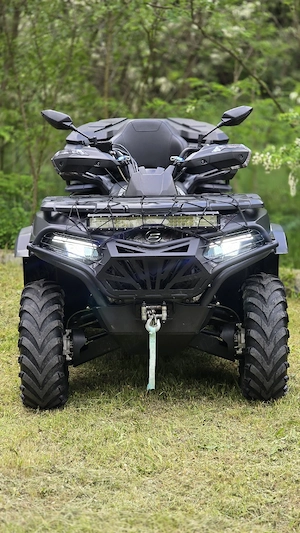 cf moto 625 l7e - imagine 3