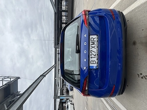 Skoda Scala 2020 | 1.0 TSI | 63.000 KM Reali | Istoric Complet - imagine 3