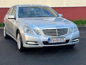 E 250 - 4 MATIC - automata  - imagine 5