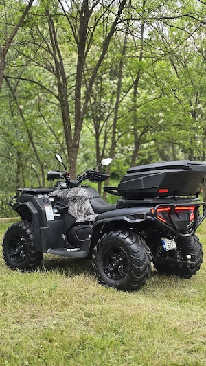 cf moto 625 l7e - imagine 4