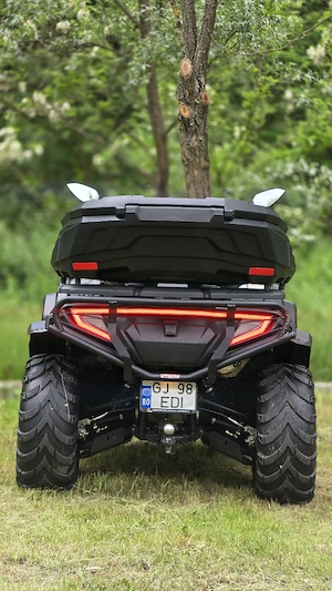 cf moto 625 l7e - imagine 2