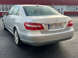 E 250 - 4 MATIC - automata  - imagine 4