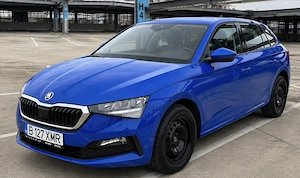 Skoda Scala 2020 | 1.0 TSI | 63.000 KM Reali | Istoric Complet