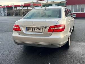 E 250 - 4 MATIC - automata  - imagine 3