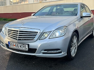 E 250 - 4 MATIC - automata  - imagine 2