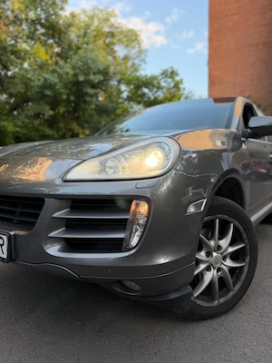  Porsche Cayenne 957 facelift 2008 motor 3.6 benzina vr6 300 cai - imagine 5