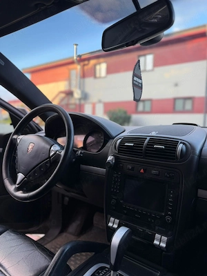  Porsche Cayenne 957 facelift 2008 motor 3.6 benzina vr6 300 cai - imagine 6